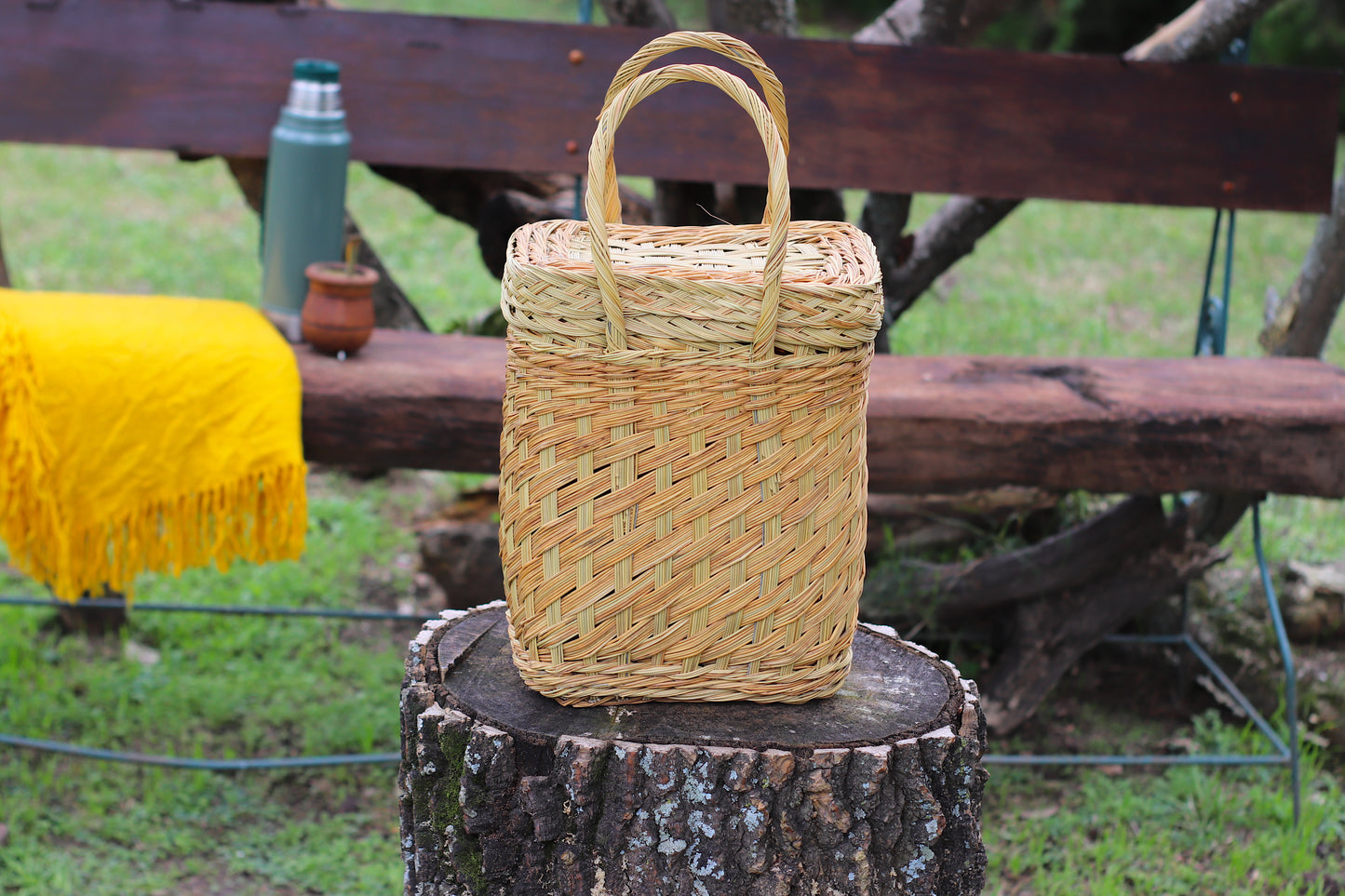 Handmade Basket