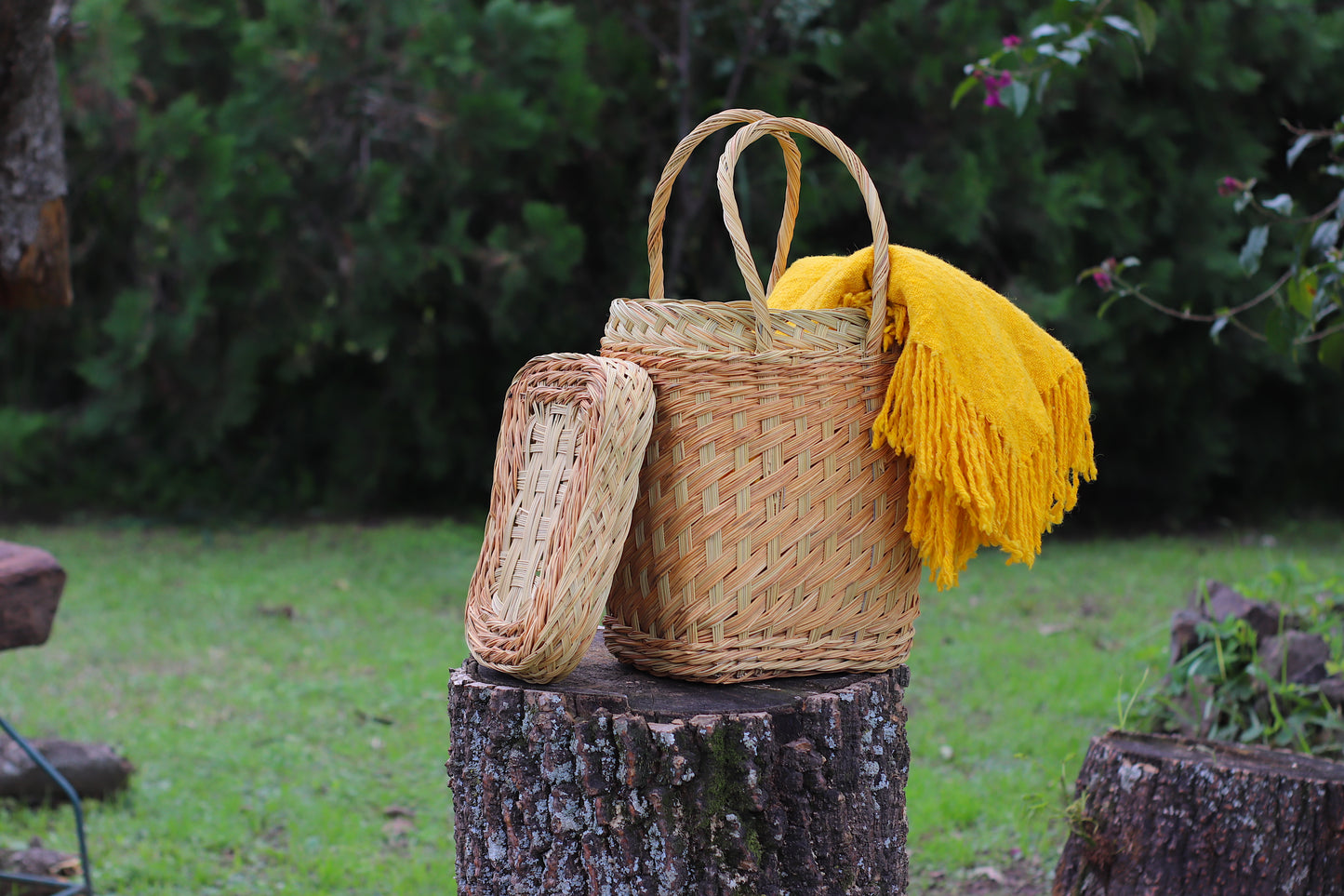 Handmade Basket