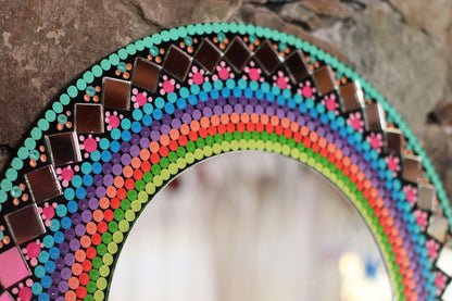 Mandala Mirror