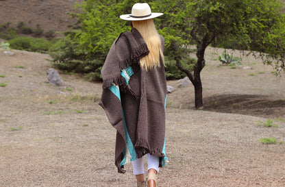 Poncho "Alvear" Creole Loom