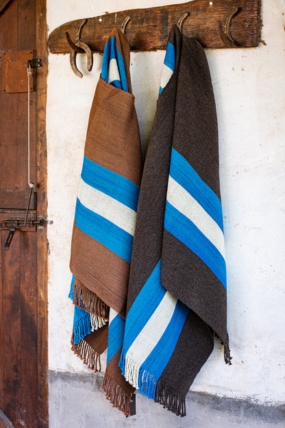 Poncho "Belgrano" Creole Loom