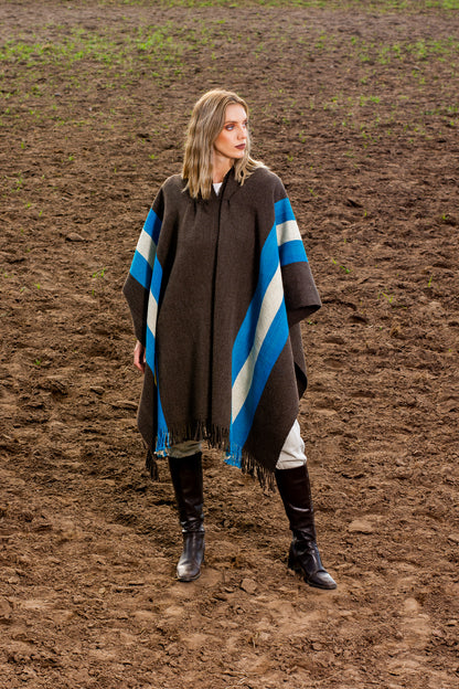 Poncho "Belgrano" Creole Loom