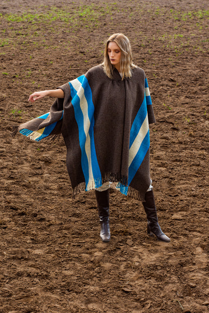 Poncho "Belgrano" Creole Loom