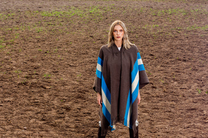 Poncho "Belgrano" Creole Loom