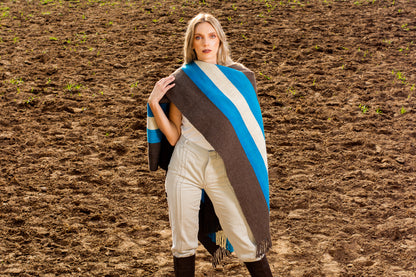Poncho "Belgrano" Creole Loom
