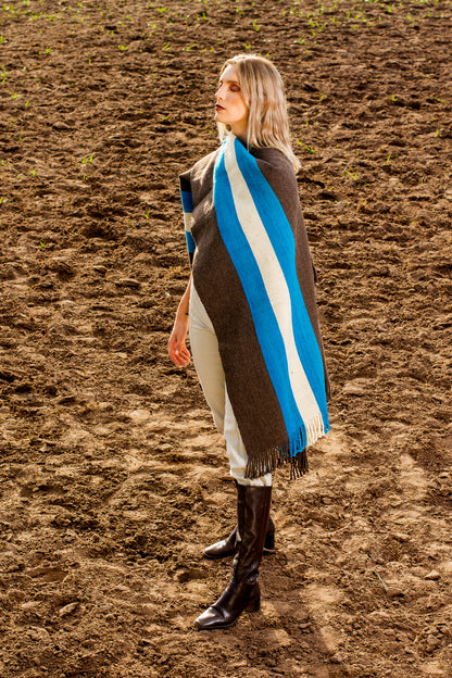 Poncho "Belgrano" Creole Loom