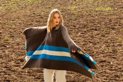 Poncho "Belgrano" Creole Loom